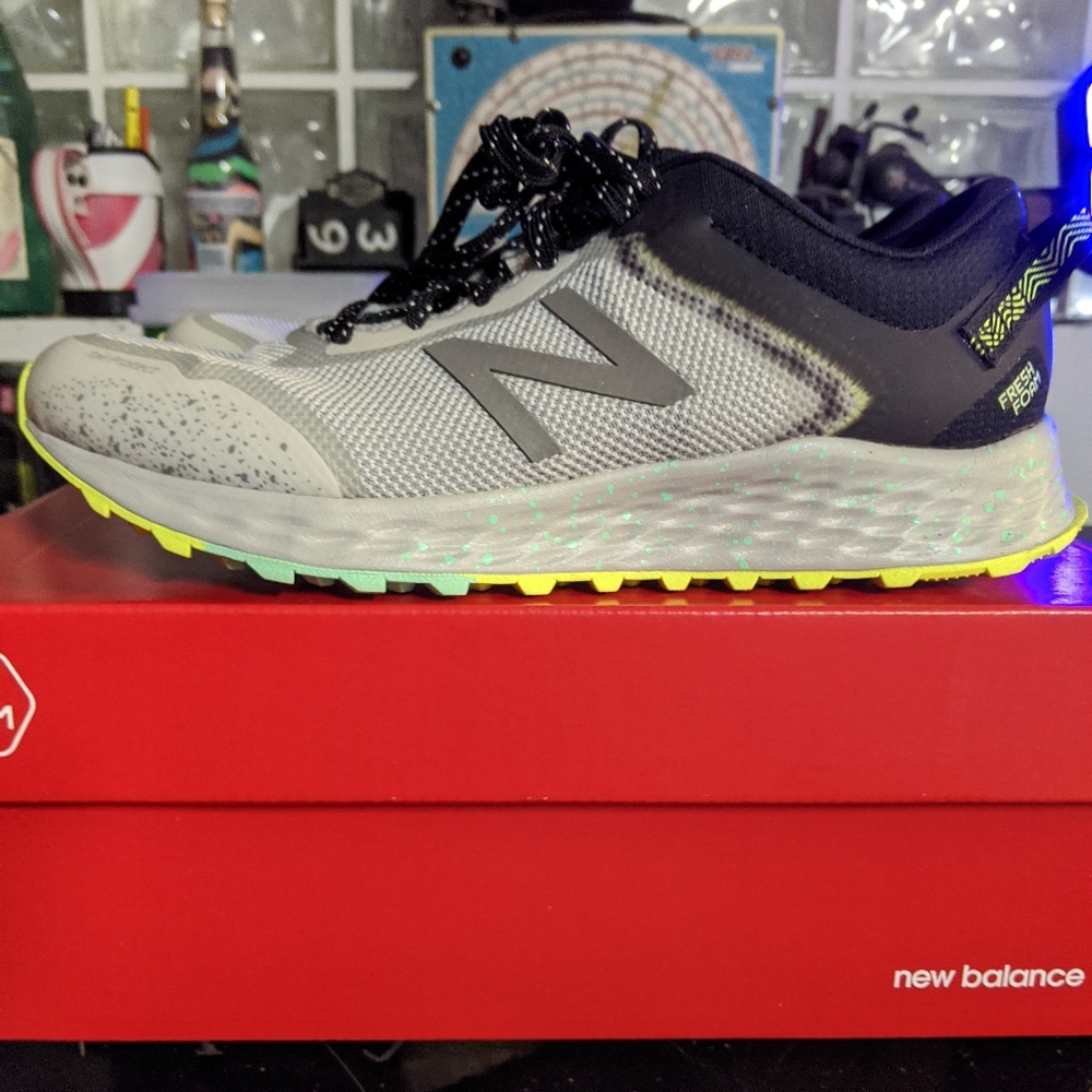 Woman's New Balances